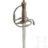 Offiziers-Felddegen, deutsch, um 1700 - photo 3