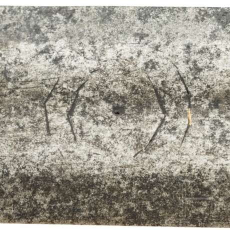 Schwert des Historismus mit spätgotischer Klinge - photo 6
