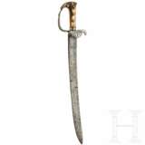 Jagdsäbel, deutsch, 2. Hälfte 17. Jhdt. - photo 1