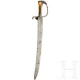 Jagdsäbel, deutsch, 2. Hälfte 17. Jhdt. - photo 2
