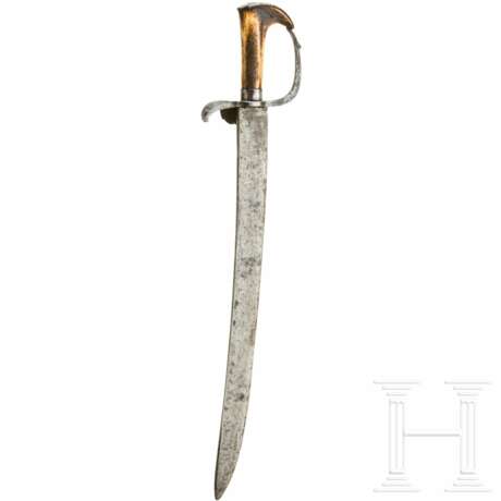 Jagdsäbel, deutsch, 2. Hälfte 17. Jhdt. - photo 2