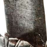 Jagdsäbel, deutsch, 2. Hälfte 17. Jhdt. - photo 3
