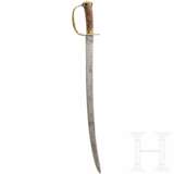 Kleiner Jagdsäbel, England, um 1720 - photo 1