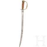 Kleiner Jagdsäbel, England, um 1720 - photo 2