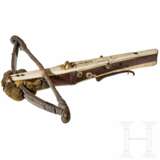 Verbeinte Renaissancearmbrust, Sachsen, um 1600 - photo 1