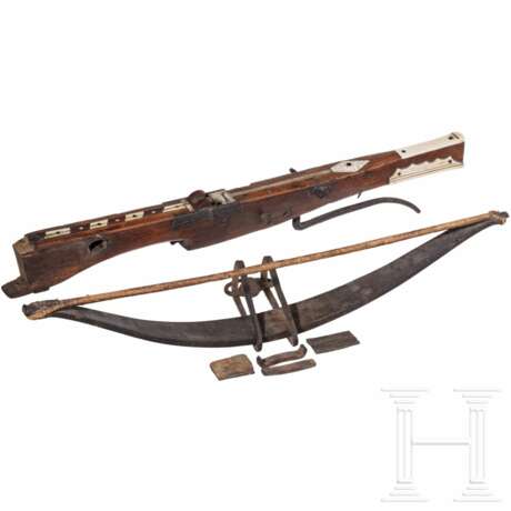 Armbrust, Norditalien, 16./17. Jhdt. - Foto 1