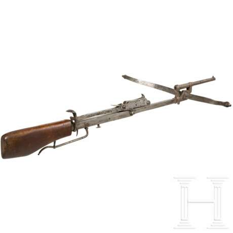 Modifizierter Kugelschnepper, deutsch, 17./19. Jhdt. - photo 2