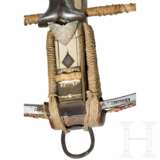 Verbeinte Armbrust mit Zahnstangenwinde, Schweiz, 17./19. Jhdt. - Foto 4