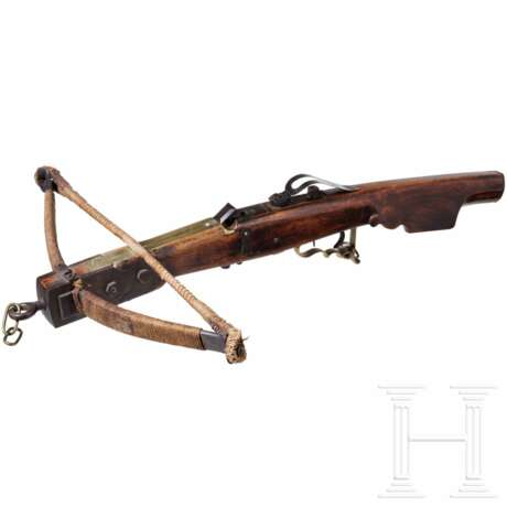 Schützenarmbrust, Bayern, um 1900 - photo 1