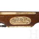 Verzierte Schützenarmbrust, Bayern, Ende 19. Jhdt. - photo 3