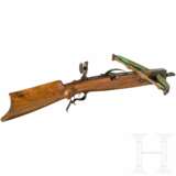 Schützenarmbrust, Ferdinand Gareissen, München, Mitte 20. Jhdt. - photo 2