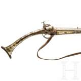 Miquelet-Ganzmetall-Gewehr, Albanien, 19. Jhdt. - photo 4