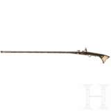 Miquelet-Gewehr (Moukhalla), Marokko, 2. Hälfte 19. Jhdt. - Foto 2