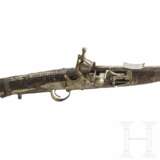 Miquelet-Gewehr (Moukhalla), Marokko, 2. Hälfte 19. Jhdt. - Foto 3