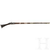 Neusilbermontiertes Miqueletgewehr, Tunesien, 19. Jhdt. - photo 1