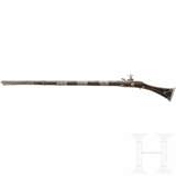 Neusilbermontiertes Miqueletgewehr, Tunesien, 19. Jhdt. - photo 2