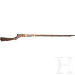 Luntenschlossgewehr, Indien, Anfang 19. Jhdt.
