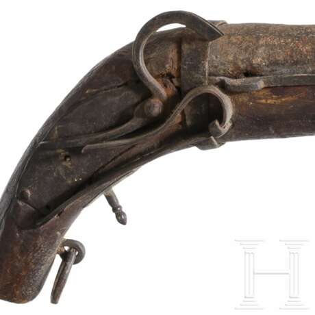 Luntenschlossgewehr, China, um 1800 - photo 3