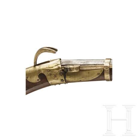 Luntenschlossgewehr, Südostasien, Mitte 19. Jhdt. - photo 6