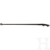 Luntenschlossgewehr, Malaysia, 19. Jhdt. - фото 2