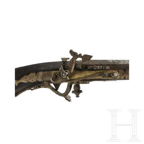 Luntenschlossgewehr, Malaysia, 19. Jhdt. - фото 3