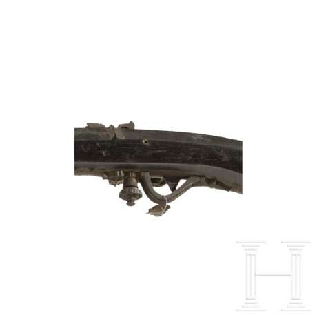 Luntenschlossgewehr, Malaysia, 19. Jhdt. - фото 4