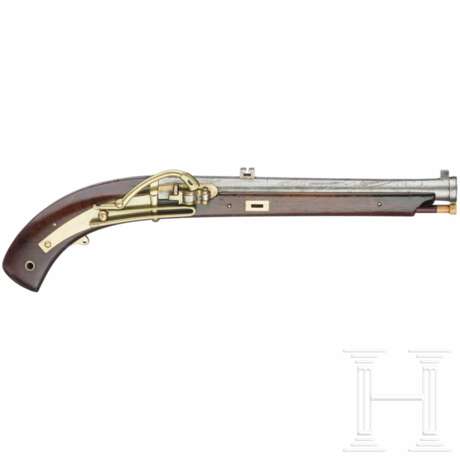 Luntenschlossgewehr ( Tanjo Tsutsu ), Japan, späte Edo-Periode - photo 1