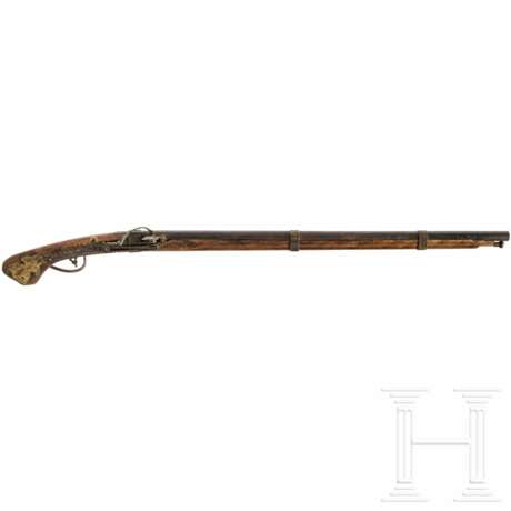Luntenschlossgewehr (Teppo), Japan, 18./19. Jhdt. - Foto 1