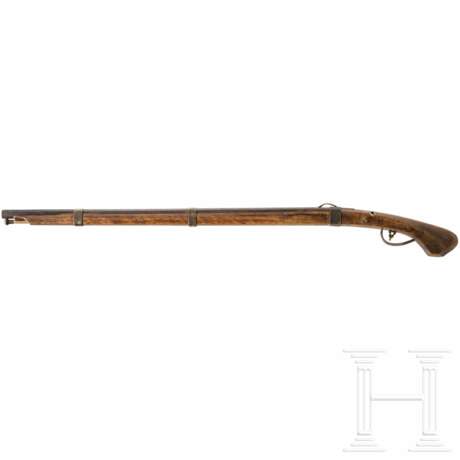 Luntenschlossgewehr (Teppo), Japan, 18./19. Jhdt. - Foto 2