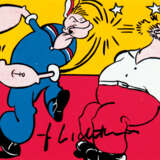 Roy Lichtenstein ''Popeye'' - Foto 1