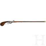 Radschloss-Paddelschaft-Karabiner, deutsch, um 1660 - фото 1