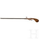 Radschloss-Paddelschaft-Karabiner, deutsch, um 1660 - фото 2