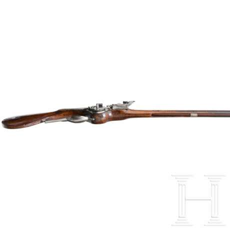 Radschloss-Paddelschaft-Karabiner, deutsch, um 1660 - фото 4