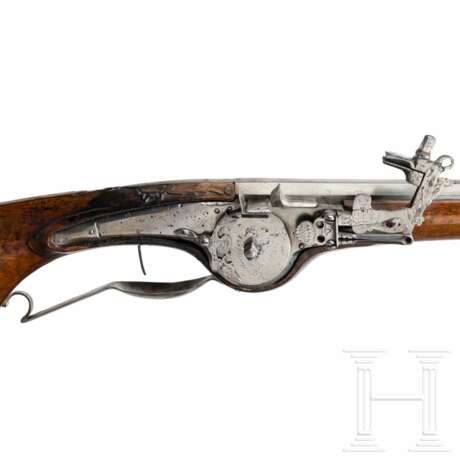 Radschloss-Paddelschaft-Karabiner, deutsch, um 1660 - фото 5