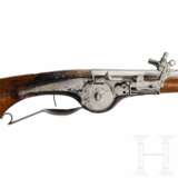Radschloss-Paddelschaft-Karabiner, deutsch, um 1660 - фото 5