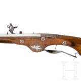 Radschloss-Paddelschaft-Karabiner, deutsch, um 1660 - фото 6