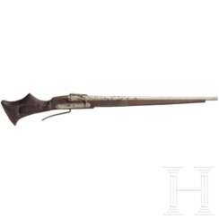 Luntenschlossmuskete, deutsch, 16./20. Jhdt.