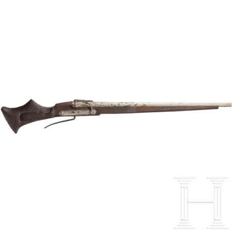 Luntenschlossmuskete, deutsch, 16./20. Jhdt. - фото 1