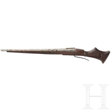 Luntenschlossmuskete, deutsch, 16./20. Jhdt. - фото 2