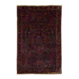 Orientteppich. SARUGH alt/PERSIEN, um 1900, 153x102 cm. - фото 1