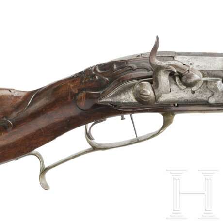 Aptierte Perkussionsbüchse, 1768 - photo 3