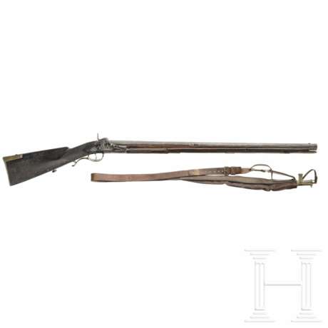 Perkussionsflinte, deutsch, um 1780 - photo 1