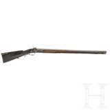 Perkussionsflinte, deutsch, um 1780 - photo 4