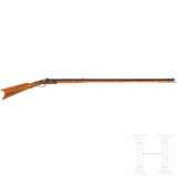 Perkussions-Kentucky-Rifle, Benjamin Sells, Georgetown, USA, um 1835 - photo 1