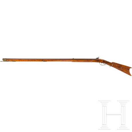 Perkussions-Kentucky-Rifle, Benjamin Sells, Georgetown, USA, um 1835 - photo 2