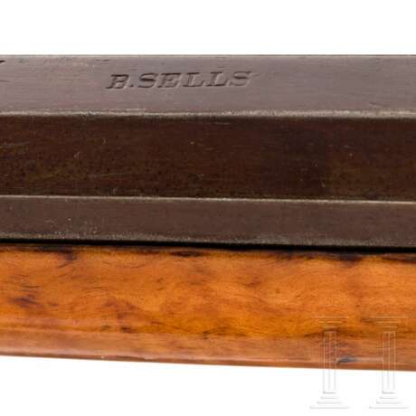 Perkussions-Kentucky-Rifle, Benjamin Sells, Georgetown, USA, um 1835 - photo 4