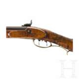 Perkussions-Kentucky-Rifle, Benjamin Sells, Georgetown, USA, um 1835 - photo 6