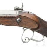 Tromblongewehr, aus Teilen zusammengestellt, um 1840 - photo 4
