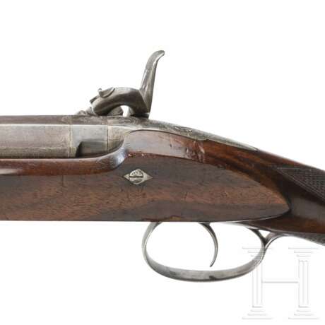 Perkussionsflinte Midland Gun Company Birmingham, um 1850 - photo 5