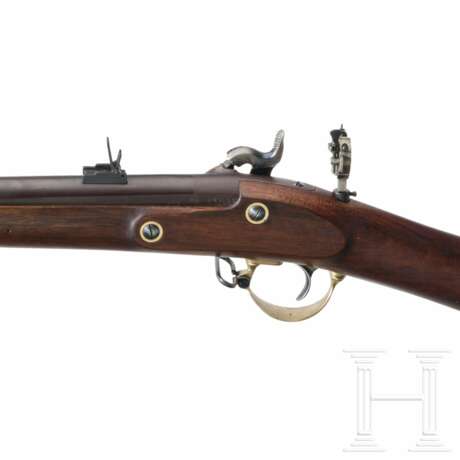 Nachbau der Remington 1863 Percussion Contract Rifle, Italien, 1992 - photo 4